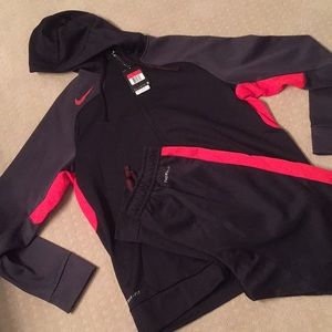 Nike Therma-Fit Training set